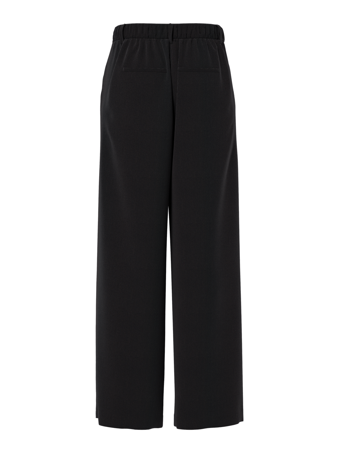 PCKAMIL Trousers - Black - VERO MODA & VILA Bergvik